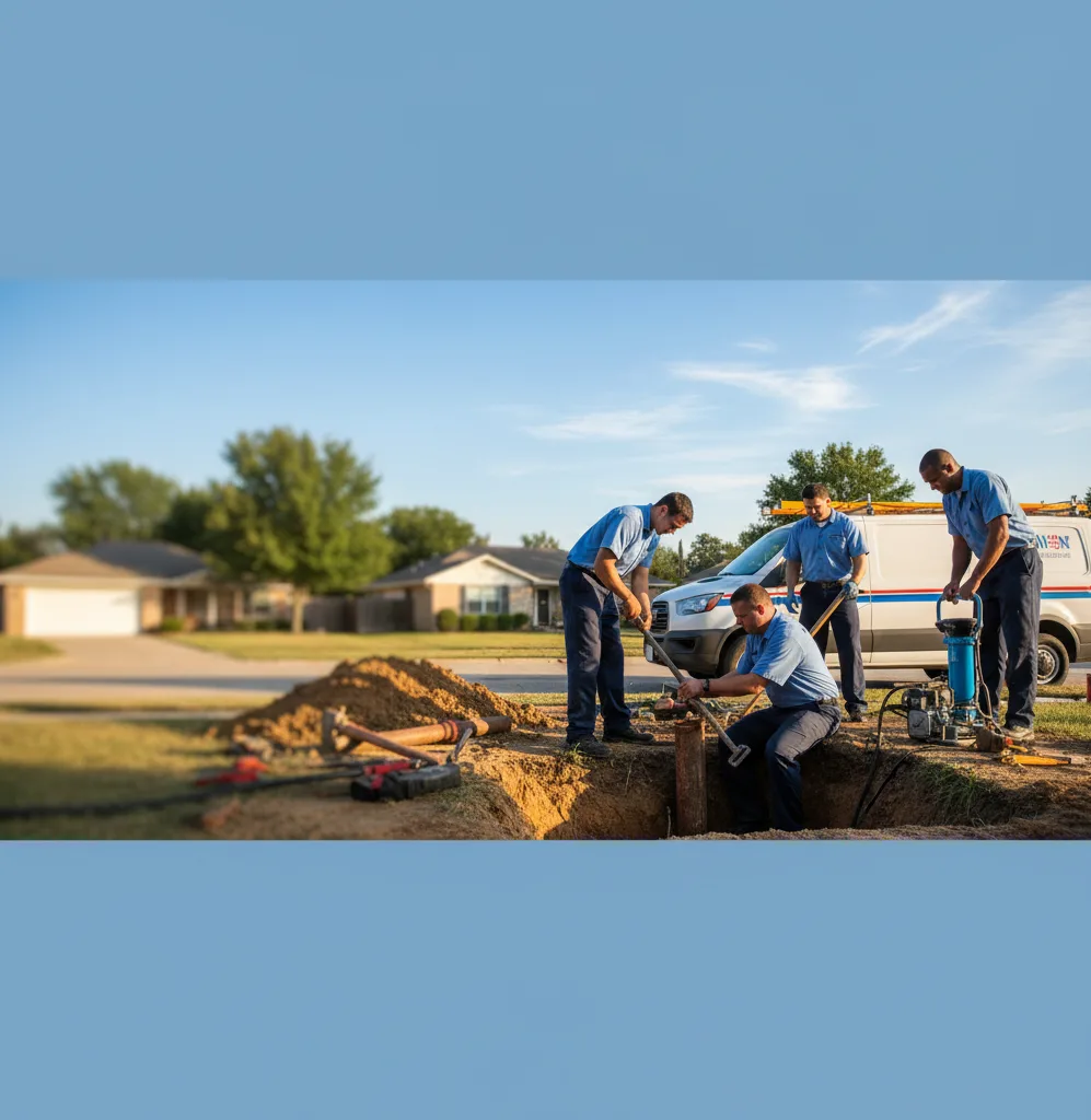 Water Heater Repair & Plumber in Center Barnstead
